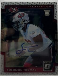 Solomon Thomas