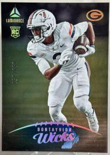 Dontayvion Wicks