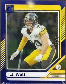 T.J. Watt