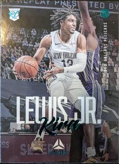 Kira Lewis Jr.