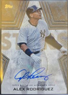 Alex Rodriguez