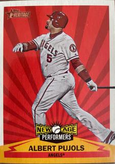 Albert Pujols #NAP AP