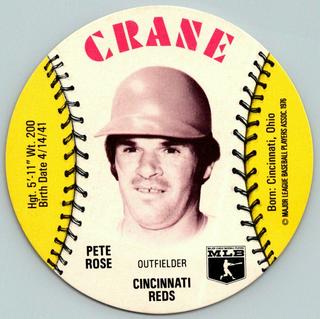 Pete Rose