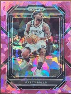 Patty Mills