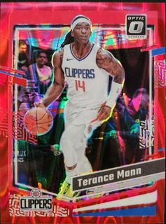 Terance Mann