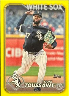 Touki Toussaint