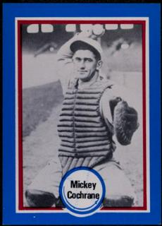 Mickey Cochrane