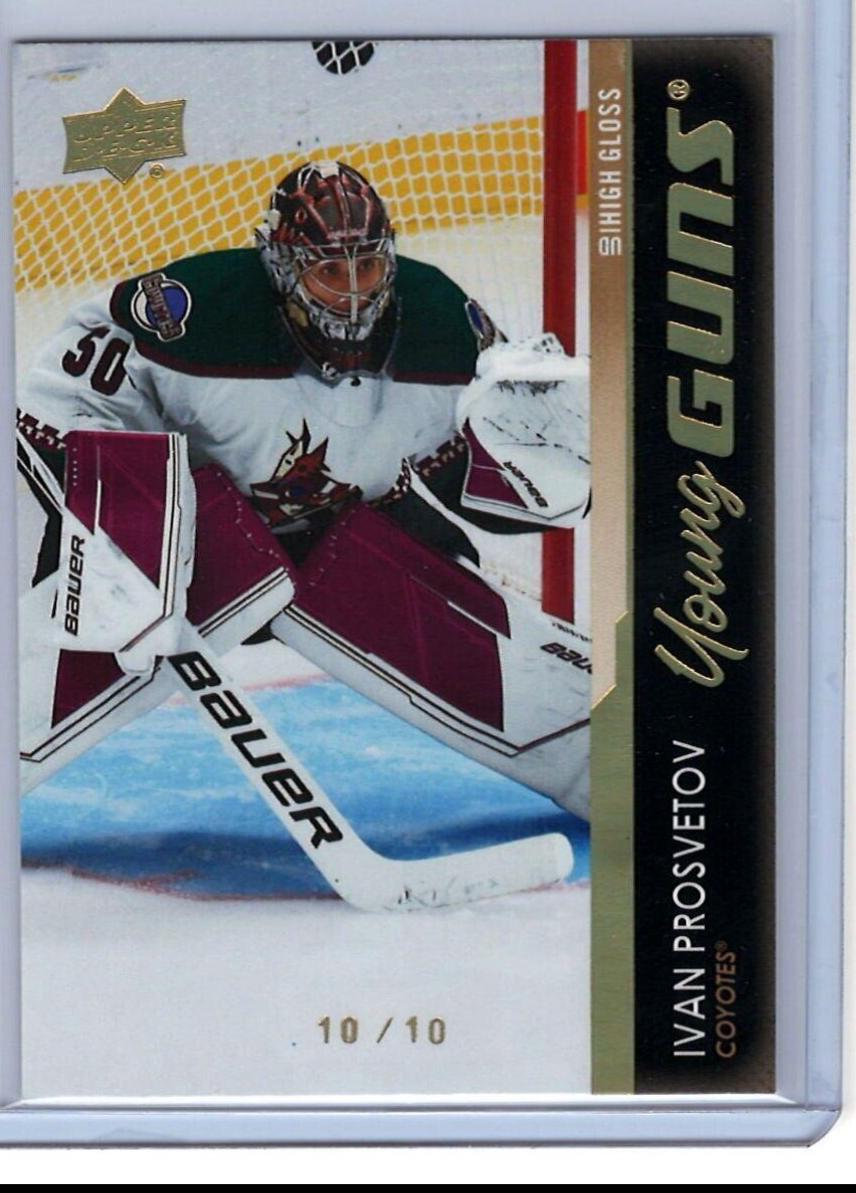 Ivan Barbashev [High Gloss] #402