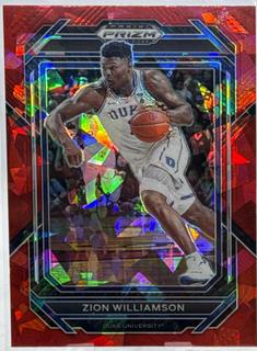Zion Williamson