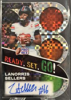 LaNorris Sellers