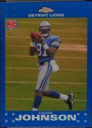 Calvin Johnson