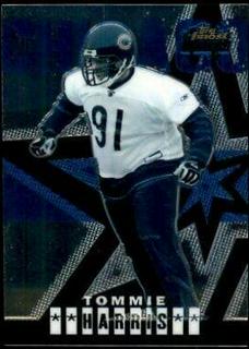 Tommie Harris