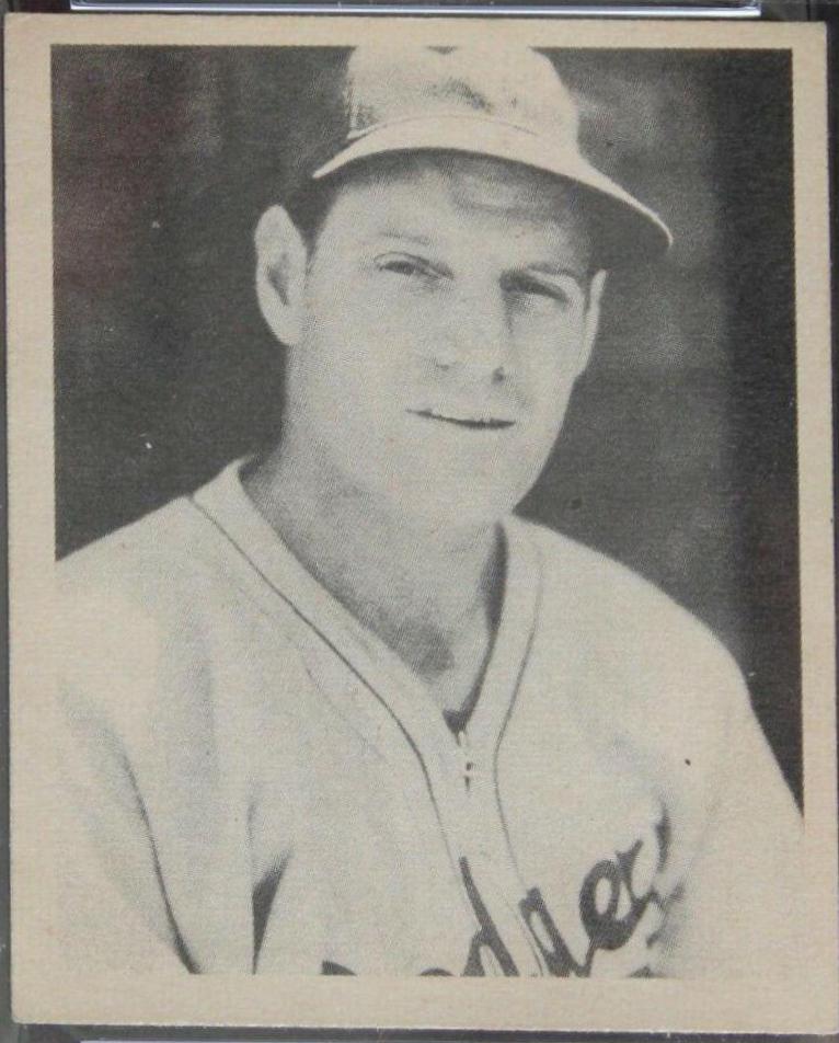 Leo Durocher #6 Baseball Cards 1939 Play Ball