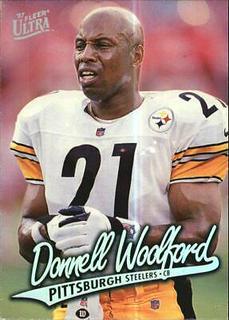 Donnell Woolford