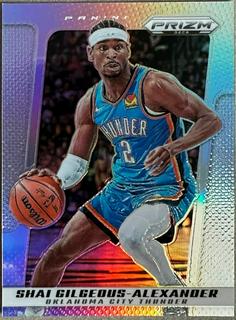 Shai Gilgeous-Alexander