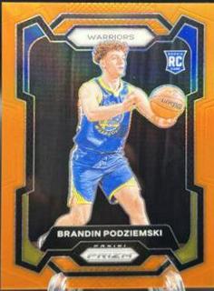 Brandin Podziemski