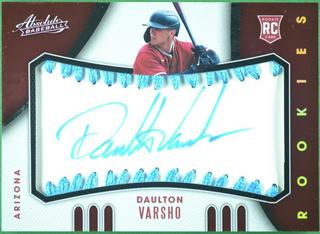 Daulton Varsho