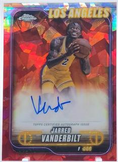 Jarred Vanderbilt