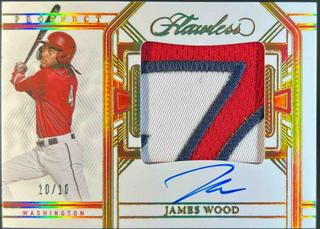 James Wood