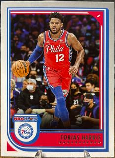 Tobias Harris