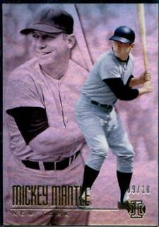 Mickey Mantle