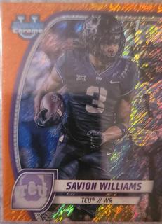 Savion Williams