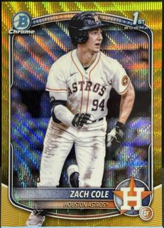 Zach Cole