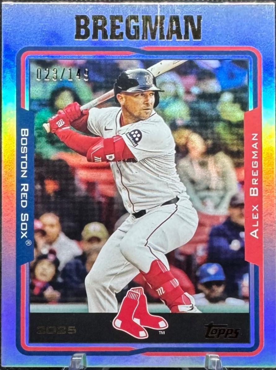 Alex Bregman [Rainbow] #214