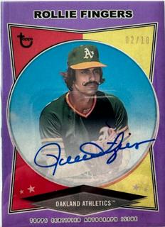 Rollie Fingers