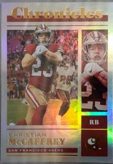 Christian McCaffrey