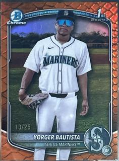 Yorger Bautista