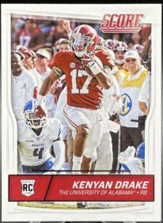 Kenyan Drake