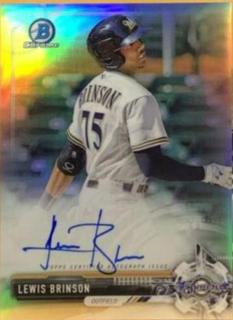Lewis Brinson