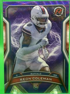 Keon Coleman