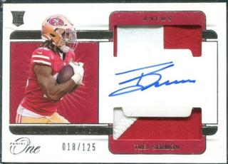 Trey Sermon