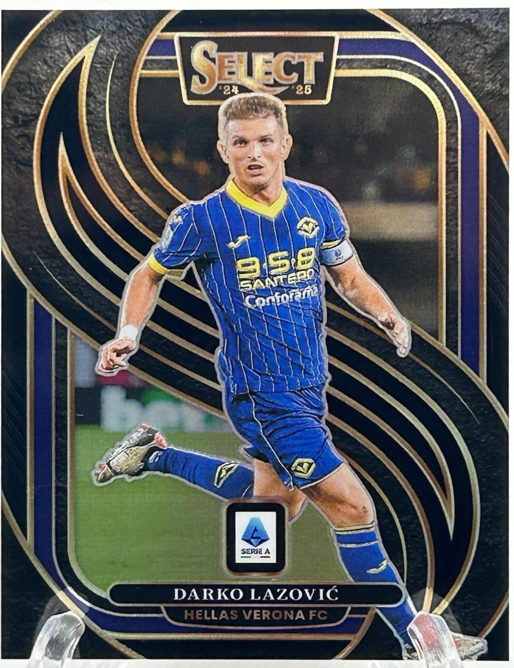 Darko Lazovic [Black] #197
