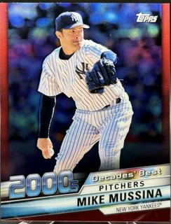 Mike Mussina