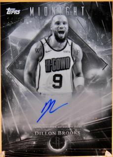 Dillon Brooks
