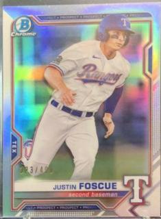 Justin Foscue