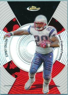 Corey Dillon