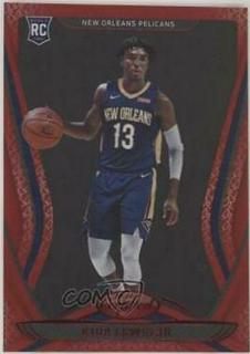 Kira Lewis Jr.