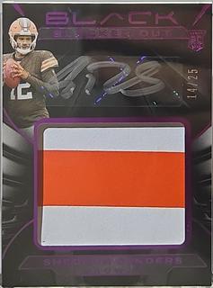 Shedeur Sanders