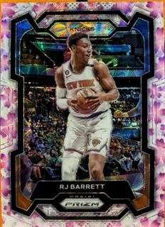 RJ Barrett
