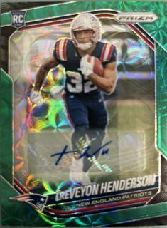 TreVeyon Henderson