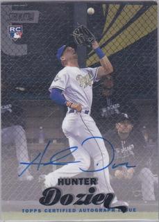 Hunter Dozier