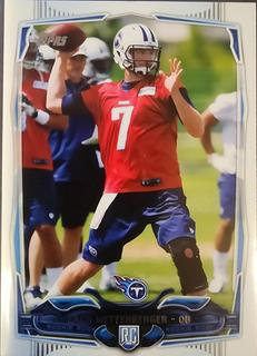 Zach Mettenberger