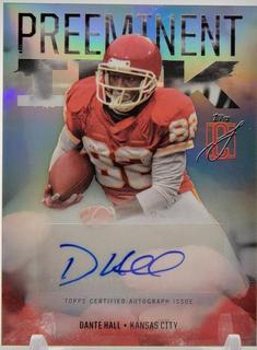 Dante Hall