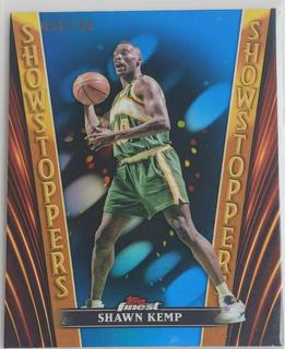 Shawn Kemp