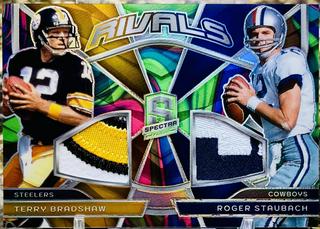 Roger Staubach / Terry Bradshaw