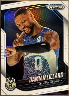 Damian Lillard
